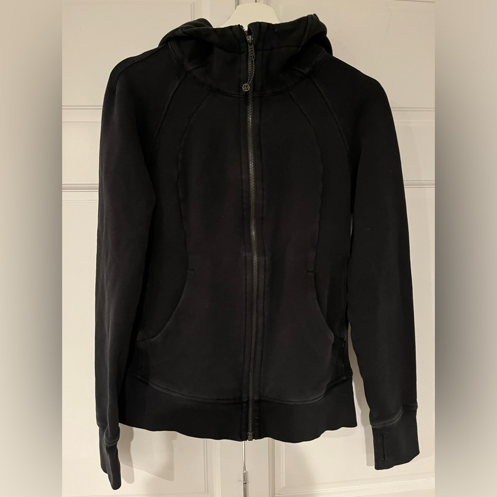 Lululemon Scuba Hoodie-size 8